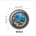 3D Submarine Window Ocean Sea Fish Removable Wall Sticker Decor Vinyl Art Child   253248586598