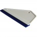 Side Swipe Squeegee w/ Rubber Blade,Car Windows Tinting & Wrapping Install Tool   152155465328