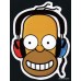 The Simpsons Stickers 50+ Cool Designs! Laptop Car Skateboard Motorcycle Vinyl   322999815430