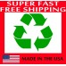 Recycle Logo Vinyl Decal Sticker Work or Home Renew and Reuse PICK SIZE & COLOR   320956097272