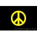 Peace Sign Sticker Vinyl Decal - Love Symbol Car Window Bumper Hippie   141266516536