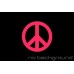 Peace Sign Sticker Vinyl Decal - Love Symbol Car Window Bumper Hippie   141266516536