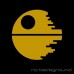 Star Wars Death Star Sticker Vinyl Decal - Sith Empire Car Window Bumper Decor   142132653783
